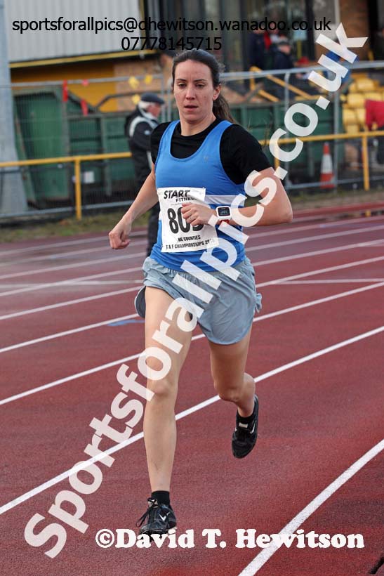 North Eastern 10000 metres Championships, Monkton Stadium, Jarrow. Photo: David T. Hewitson/Sports for All Pics